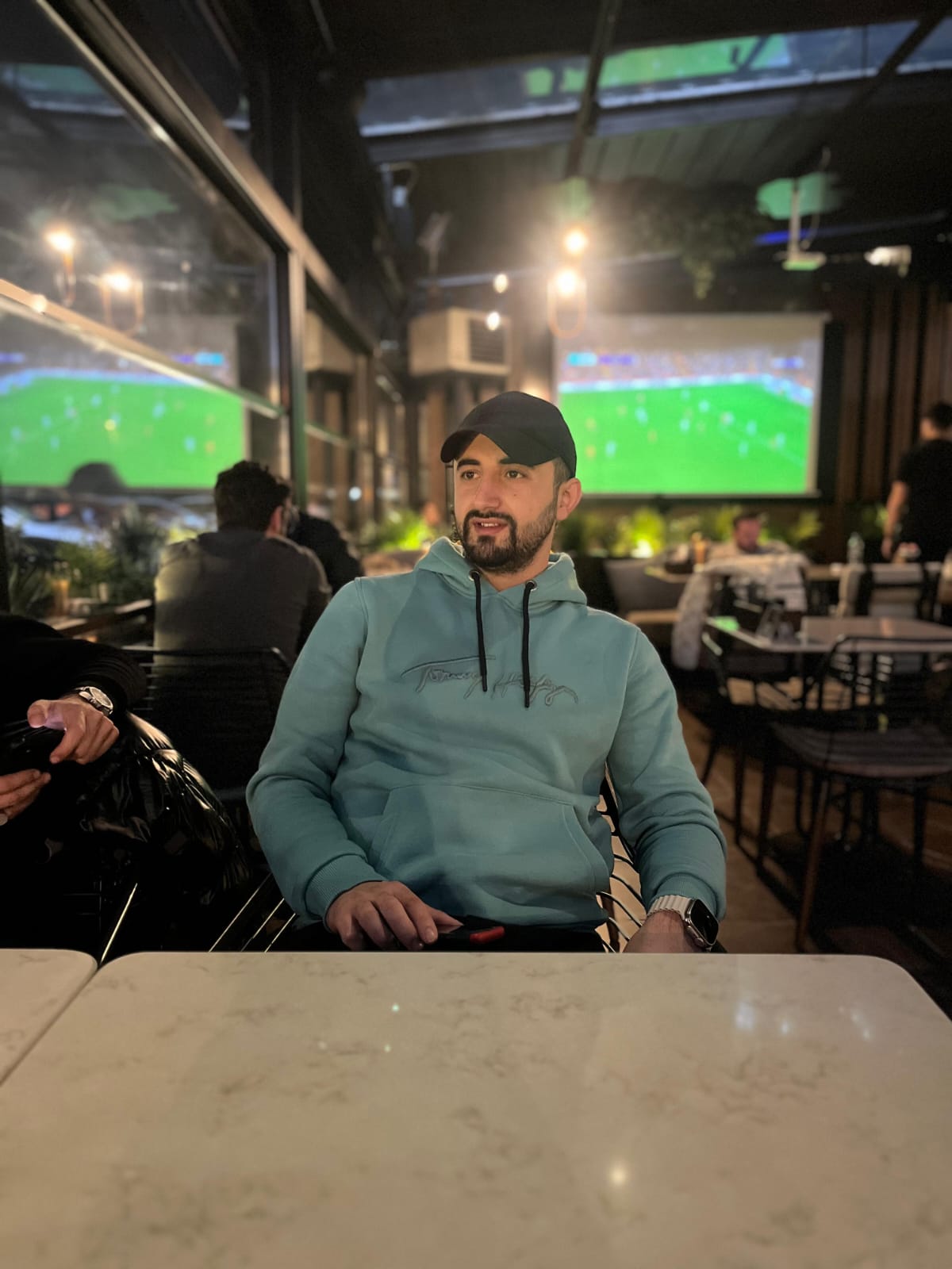 EMRE ÇINAR